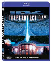 Independence Day (Blu-ray), Blu-ray Disc