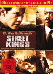 Street Kings, DVD