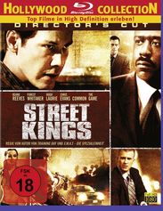 Street Kings (Blu-ray), Blu-ray Disc