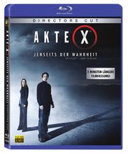Akte X: Jenseits der Wahrheit (Director's Cut) (Blu-ray), Blu-ray Disc