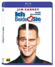 Ich, beide und sie (Blu-ray), Blu-ray Disc