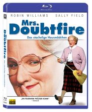 Mrs. Doubtfire (Blu-ray), Blu-ray Disc