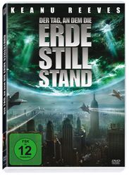Der Tag, an dem die Erde stillstand (2008), DVD