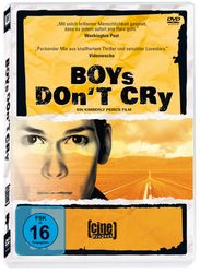 Boys Don't Cry, DVD