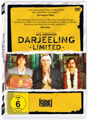 Darjeeling Limited, DVD
