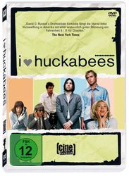 I Heart Huckabees, DVD