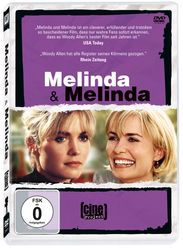 Melinda und Melinda, DVD