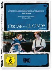 Oscar und Lucinda, DVD