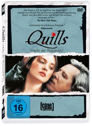 Quills, DVD