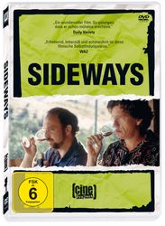 Sideways, DVD