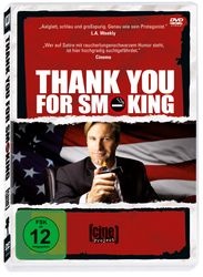 Thank You For Smoking, DVD