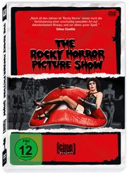 Rocky Horror Picture Show (OmU), DVD