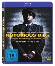 Notorious B.I.G. (Blu-ray), Blu-ray Disc