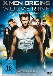 X-Men Origins: Wolverine, DVD
