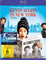 Kevin - Allein in New York (Blu-ray), Blu-ray Disc