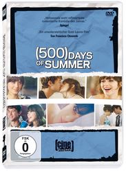 (500) Days Of Summer, DVD