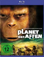 Planet der Affen (1967) (Blu-ray), Blu-ray Disc