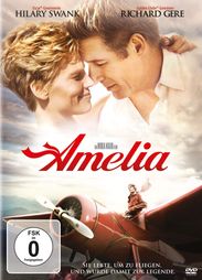 Amelia, DVD