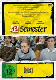 13 Semester, DVD