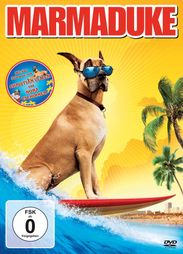 Marmaduke, DVD