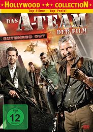 Das A-Team - Der Film (2010), DVD