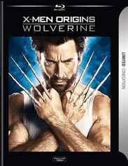 X-Men Origins: Wolverine (Limited Cinedition) (Blu-ray), Blu-ray Disc