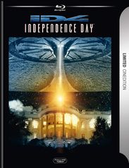 Independence Day (Limited Cinedition) (Blu-ray), Blu-ray Disc