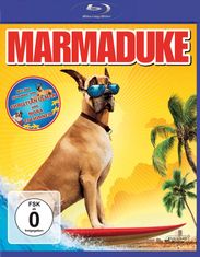 Marmaduke (Blu-ray), Blu-ray Disc
