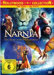 Die Chroniken von Narnia: Die Reise auf der Morgenröte, DVD