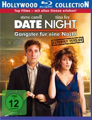 Date Night - Gangster für eine Nacht (Blu-ray), Blu-ray Disc