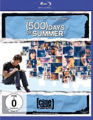 (500) Days Of Summer (Blu-ray), Blu-ray Disc