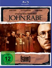 John Rabe (Blu-ray), Blu-ray Disc