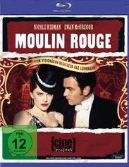 Moulin Rouge (2001) (Blu-ray), Blu-ray Disc