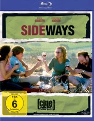 Sideways (Blu-ray), Blu-ray Disc