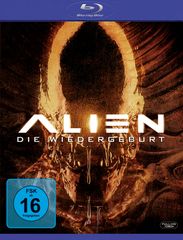 Alien 4: Die Wiedergeburt (Blu-ray), Blu-ray Disc