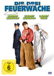 Die drei von der Feuerwache, DVD
