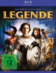 Legende (Kinofassung & Director's Cut) (Blu-ray), Blu-ray Disc
