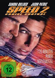 Speed 2 (1997), DVD