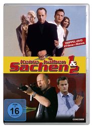 Keine halben Sachen 1 & 2, 2 DVDs