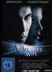 Astronaut's Wife, DVD