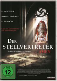 Der Stellvertreter, DVD