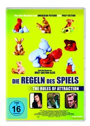 Die Regeln des Spiels, DVD