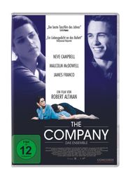 The Company - Das Ensemble, DVD