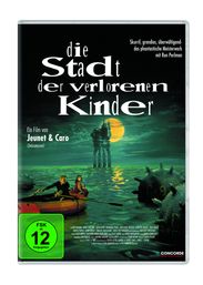 Die Stadt der verlorenen Kinder, DVD