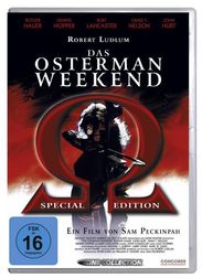 Osterman Weekend, DVD