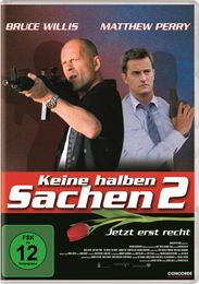Keine halben Sachen 2 - Jetzt erst recht!, DVD