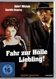 Fahr zur Hölle Liebling, DVD