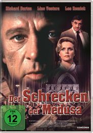 Der Schrecken der Medusa, DVD