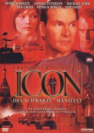 Icon, DVD