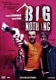 Big Nothing, DVD